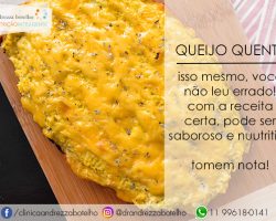 queijo quente