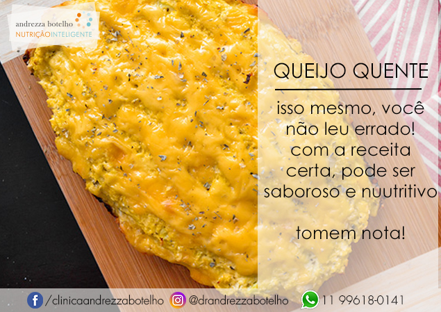 queijo quente