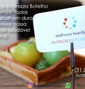 31 de Agosto – Dia do Nutricionista