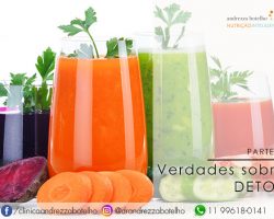 Verdades sobre o Detox – parte 2