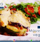 Moussaka Vegana