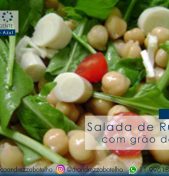 Salada de Rúcula