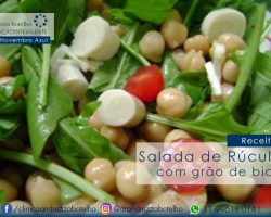 Salada de Rúcula