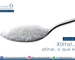 Afinal… o que é xilitol?