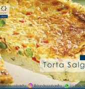 Torta Salgada