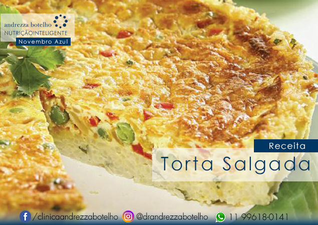 Torta Salgada