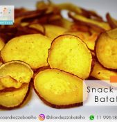 Snack de Batata