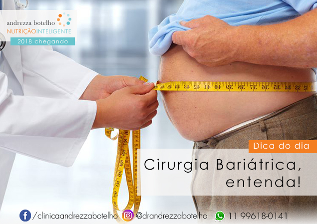 Cirurgia Bariátrica