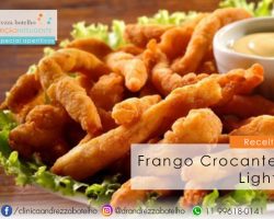 Frango Crocante Light