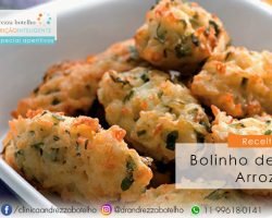 Bolinho de arroz