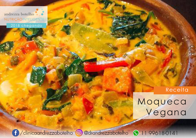 Moqueca Vegana