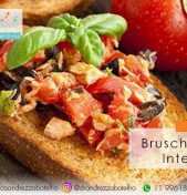 Bruschetta Integral