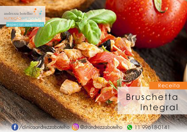 Bruschetta Integral