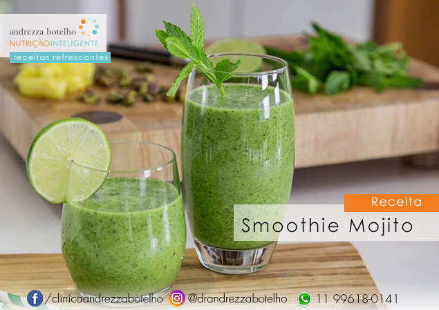 Smoothie Mojito