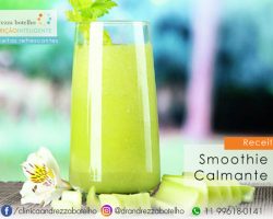 Smoothie Calmante