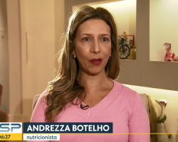 Será que dá pra emagrecer mais no frio?  BDSP – Rede Globo