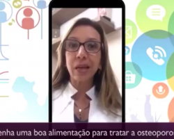 Medidas para evitar a osteosporose – Programa Terra Viva
