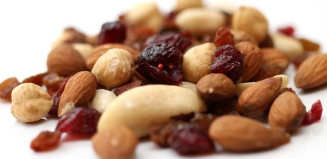 Mix de castanhas – Parte 1