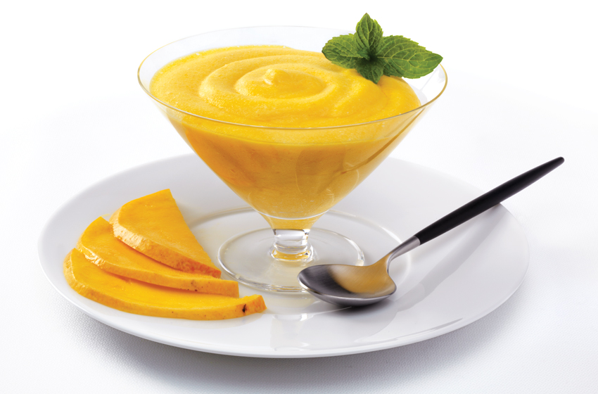 Mousse de Betacaroteno