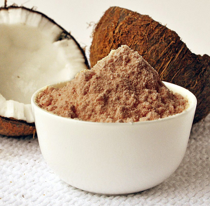 Benefícios da fibra de coco