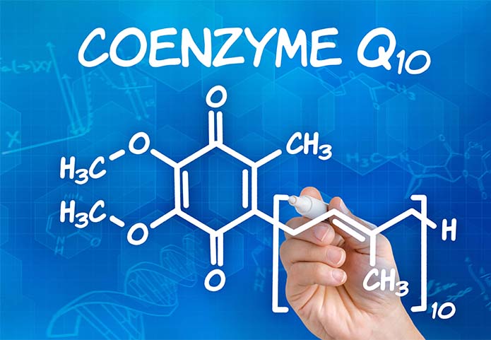 Você conhece a Coenzima Q10?
