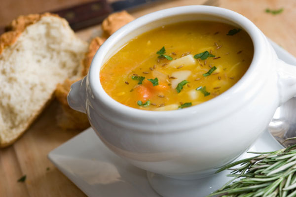 Sopa funcional