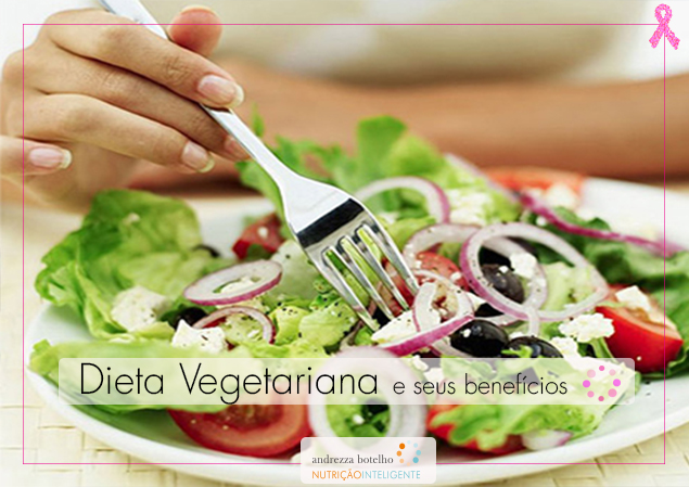 Dieta Vegetariana e seus benefícios