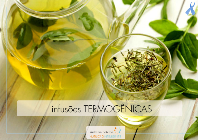 Infusões Termogênicas