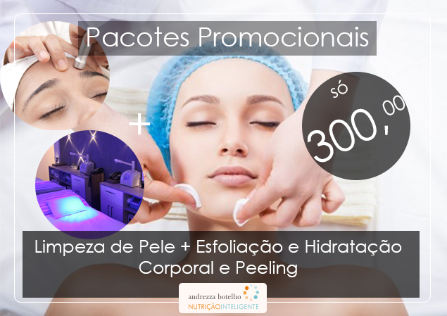 Pacotes Promocionais – 2