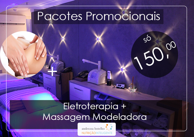 Pacotes Promocionais – 3
