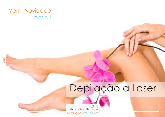 DEPILAÇÃO A LASER