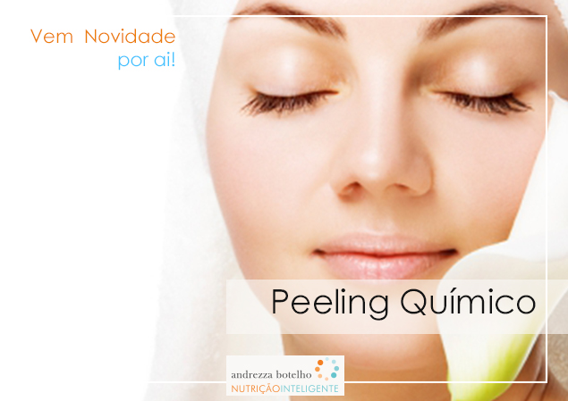 PEELING QUÍMICO