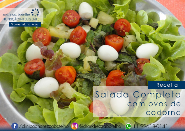 Salada Completa
